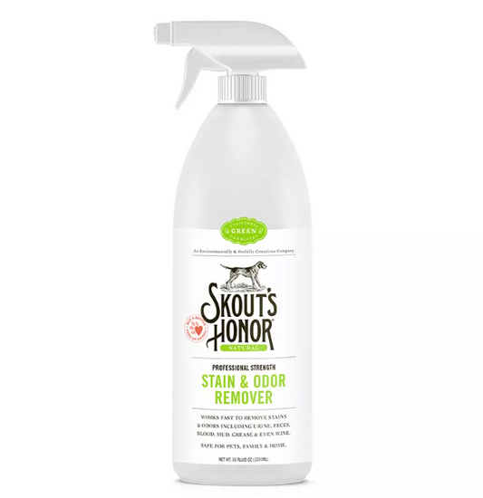 SKOUTS HONOR ADITIVO REMOVEDOR DE MANCHAS Y OLORES 949ML