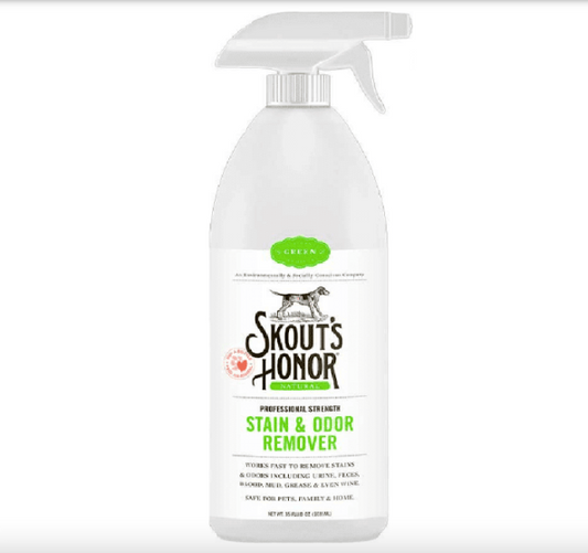 SKOUTS HONOR PERRO QUITAMANCHAS Y OLORES 1035ML