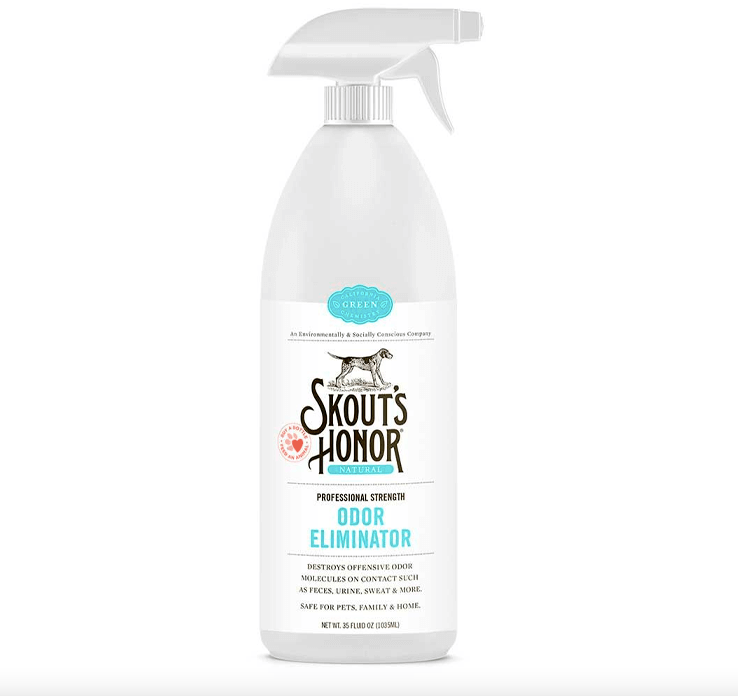 SKOUTS HONOR PERRO ELIMINADOR DE OLORES 1035ML