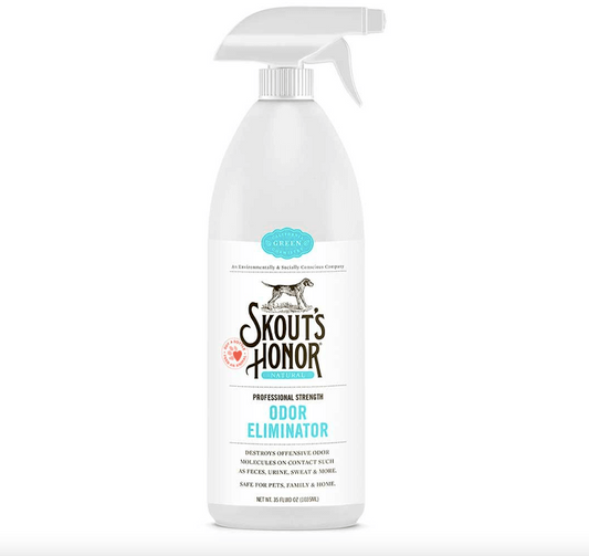 SKOUTS HONOR PERRO ELIMINADOR DE OLORES 1035ML