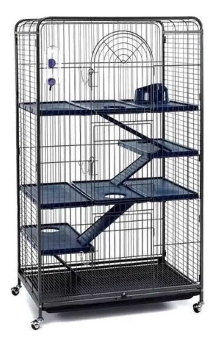 JAULA PARA HURONES Y CHINCHILLAS D801
