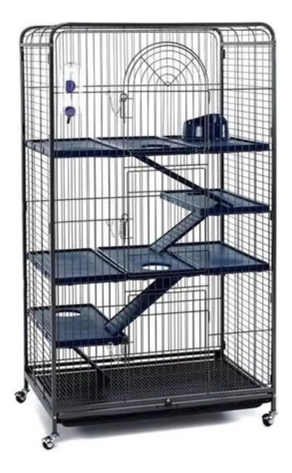 JAULA PARA HURONES Y CHINCHILLAS D801