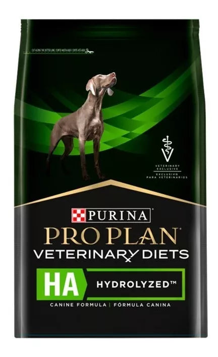 Pro Plan Veterinary Diets Ha Hydrolyzed Para Perro Adulto