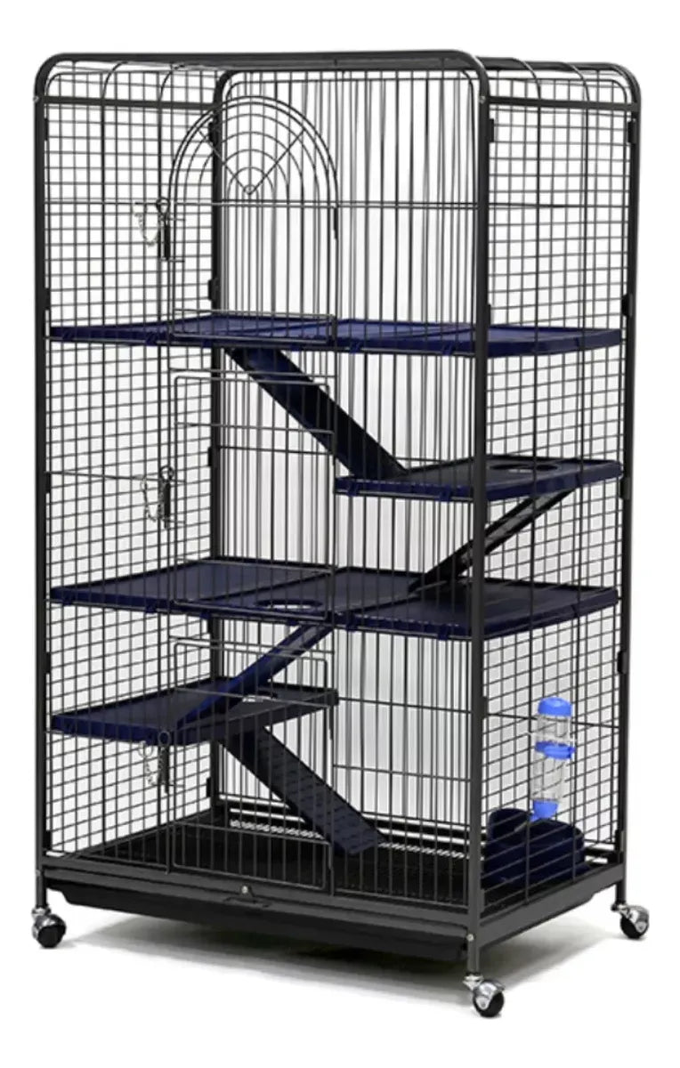 JAULA PARA HURONES Y CHINCHILLAS D801