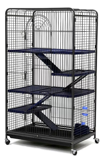 JAULA PARA HURONES Y CHINCHILLAS D801