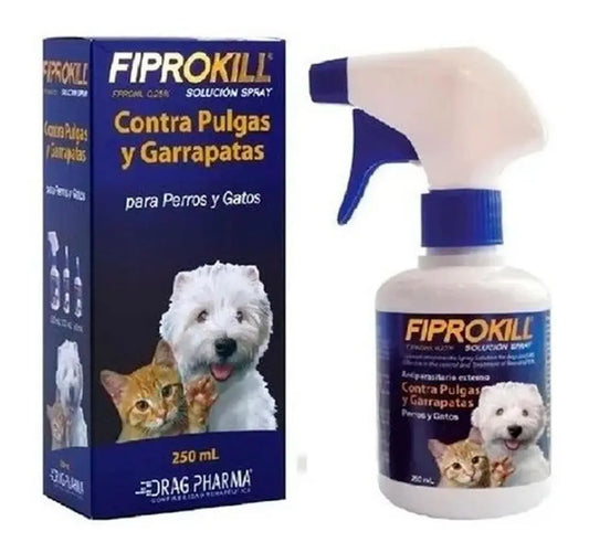 FIPROKILL 250 ML