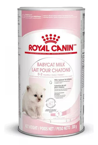 Royal Canin Babycat Milk 300gr