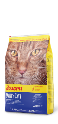 JOSERA DAILYCAT ADULT 2KG CONC GATO - 2KG