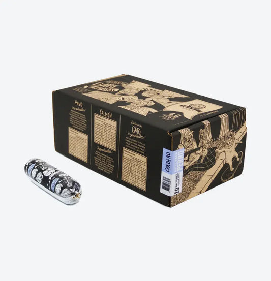 Barf Dieta de Cordero para Perros