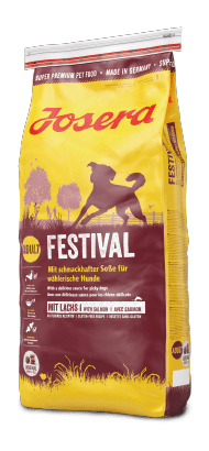 JOSERA FESTIVAL 12,5 KG
