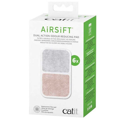 CATIT AIRSIFT FILTRO PURIFICADOR