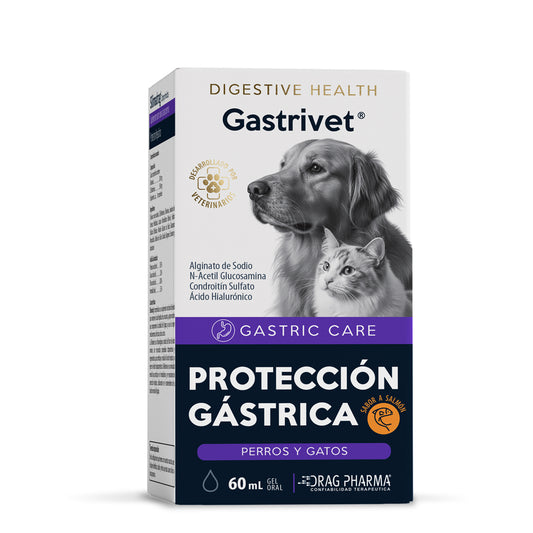 Gastrivet® Gel Oral 60 mL