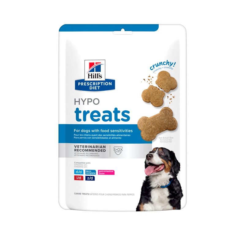 Hills Hypo Treats Perros