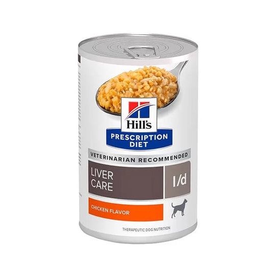 Hills Lata Perro L/D 13OZ (vence 30-09-2025)