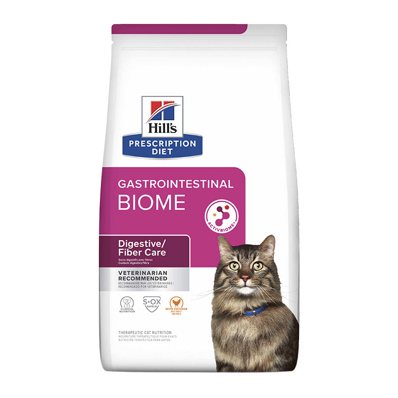 Hills Felino Gastrointestinal Biome – 1.81 kg