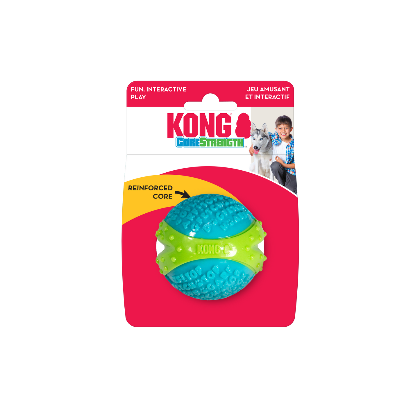 KONG CORESTRENGHT BALL