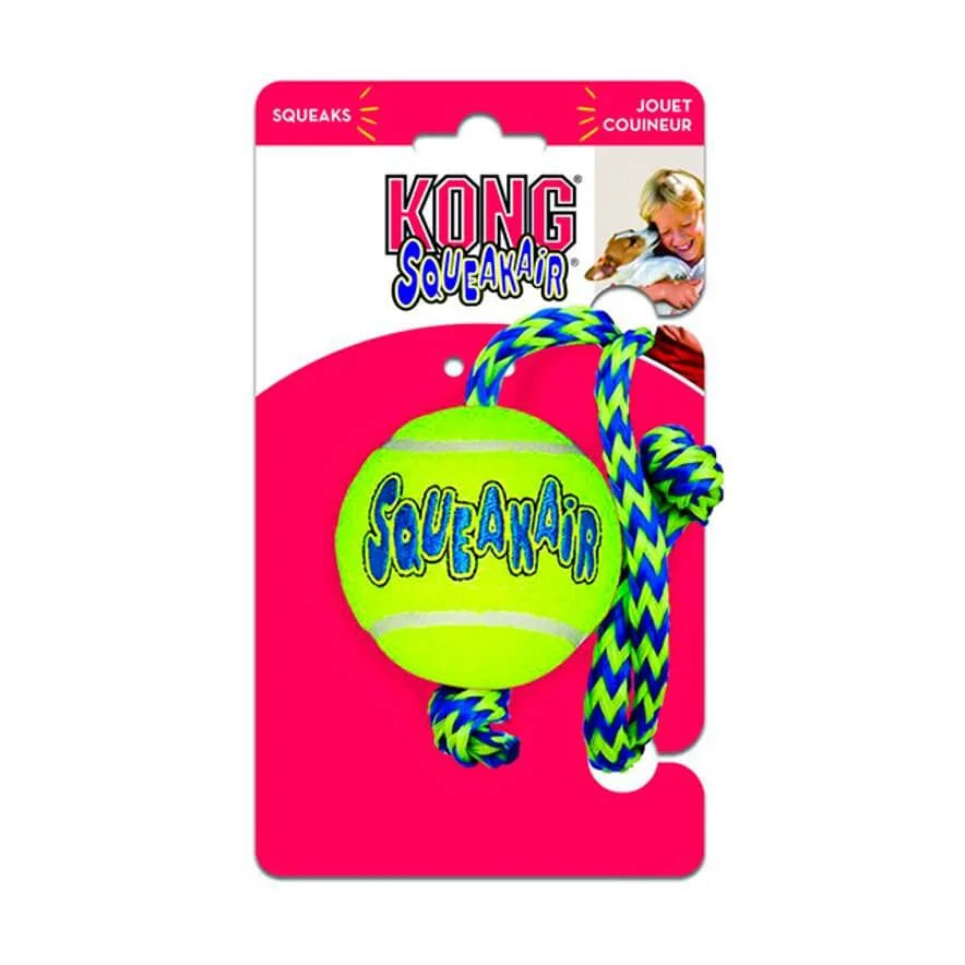 KONG BALL AIR WITH ROPE