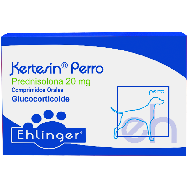 KERTESIN 20 MG PERRO COMPRIMIDO ORAL