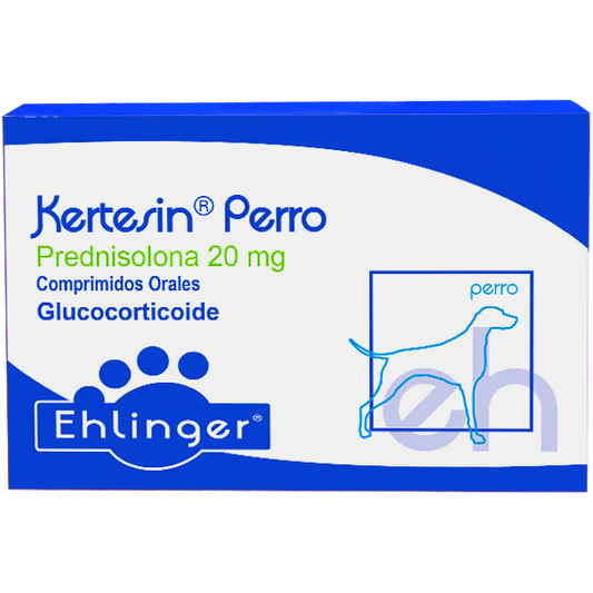 KERTESIN 20 MG PERRO COMPRIMIDO ORAL