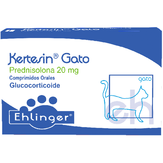 KERTESIN 20 MG GATO 20 COMPRIMIDO ORAL