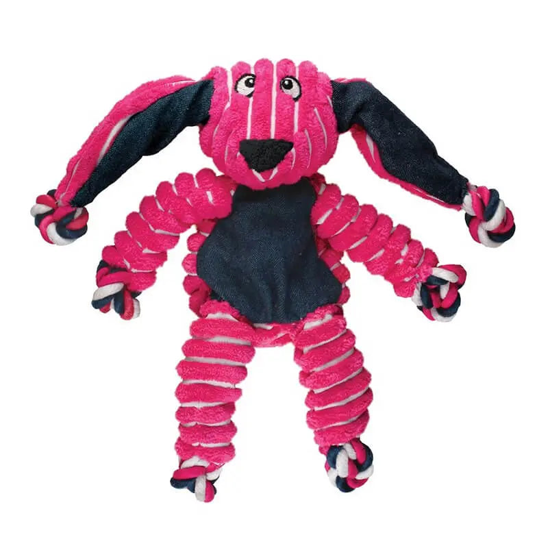 KONG FLOPPY KNOTS BUNNY