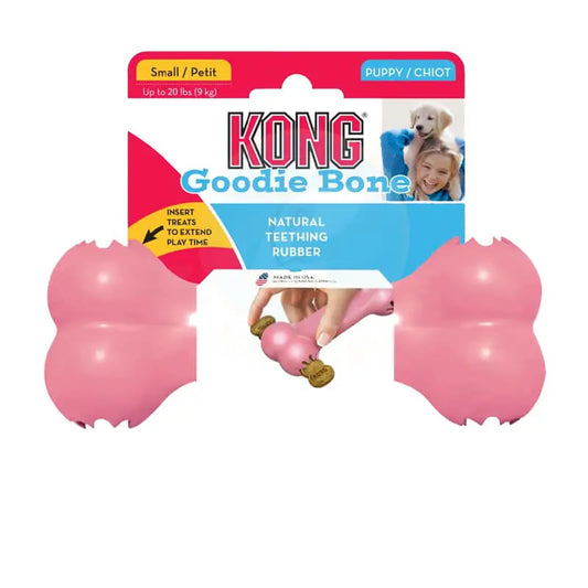 KONG GOODIE BONE PUPPY S