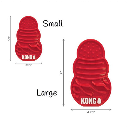 KONG LICKS