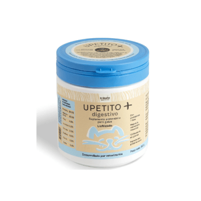 UPETITO + 180 GR DIGESTIVO GATO