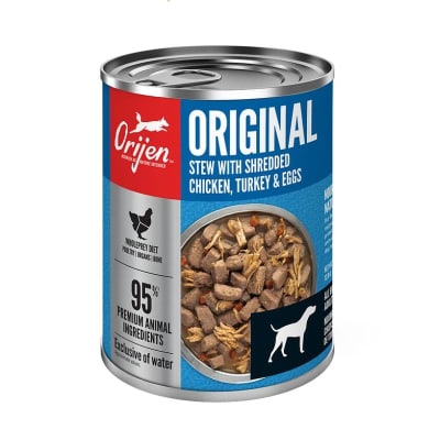 ORIJEN LATA ORIGINAL STEW 360 GRS