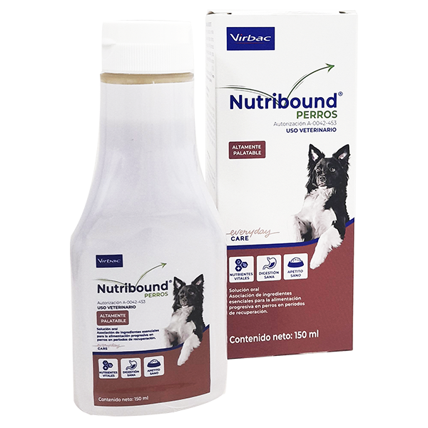 VIRBAC NUTRIBOUND PERRO 150 ML