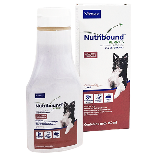 VIRBAC NUTRIBOUND PERRO 150 ML