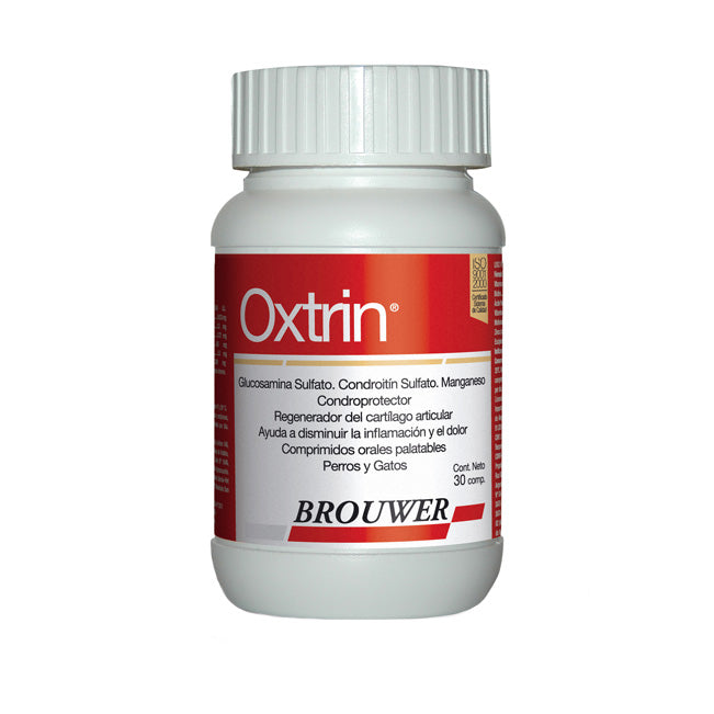 OXTRIN 30 COMP