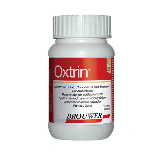 OXTRIN 30 COMP