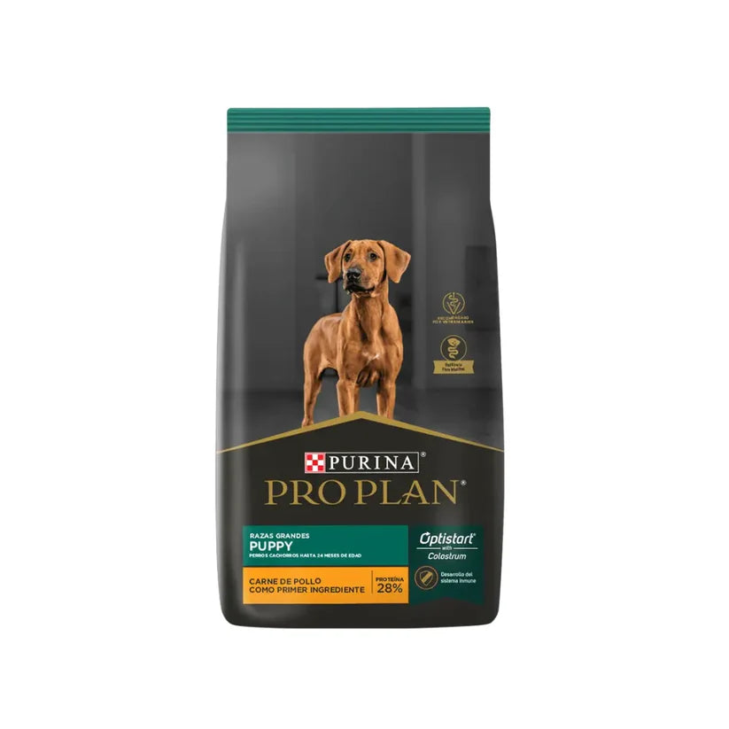 PRO PLAN CACHORRO LARGE BREED 15KG