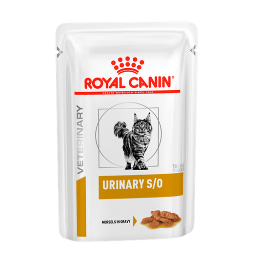 Royal Canin Urinary Pouch Gato