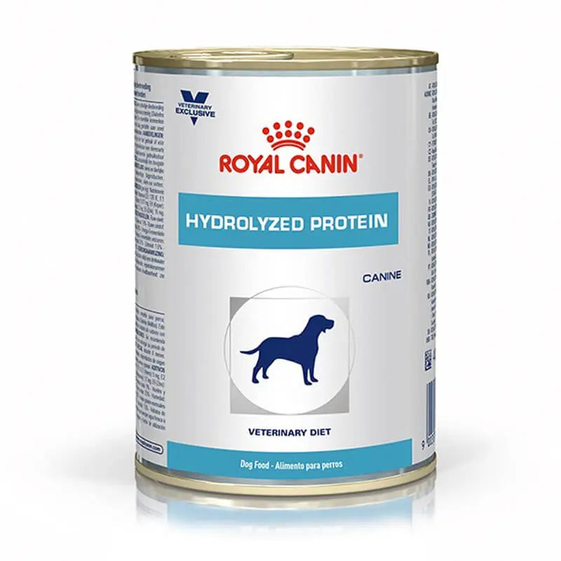 Royal Canin Hydrolized Protein Lata