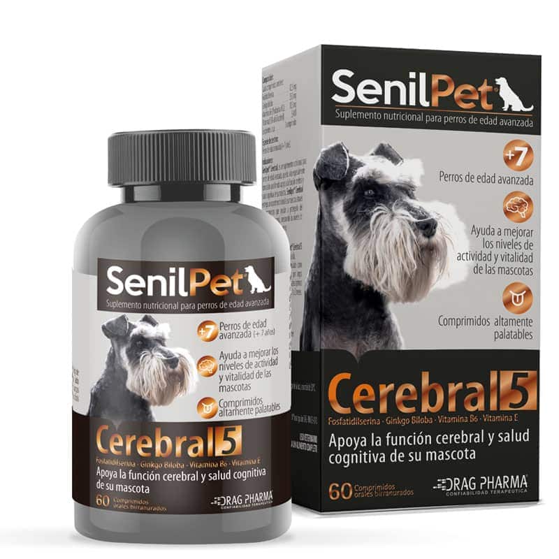 SenilPet® Cerebral 5