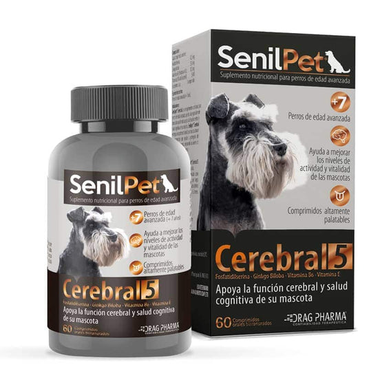 SenilPet® Cerebral 5