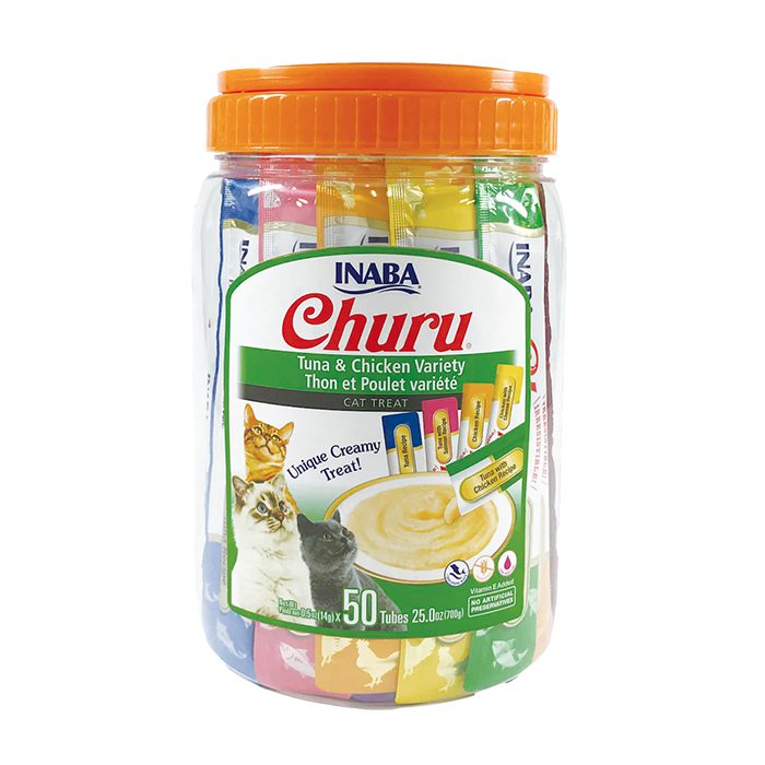 TARRO 50 CHURUS VARIEDADES