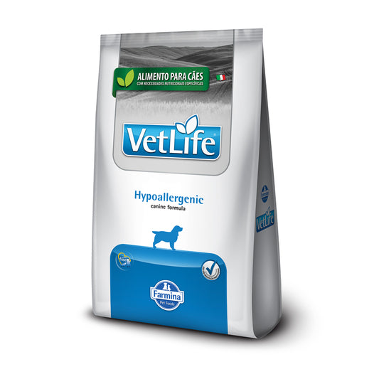 VETLIFE CANINO HYPOALLERGENIC