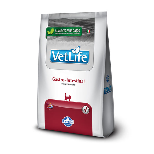 Vetlife Gato Gastrointestinal 2KG