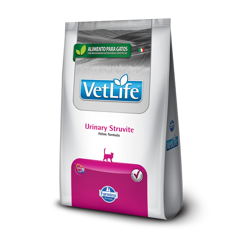 Vetlife Gato Struvita