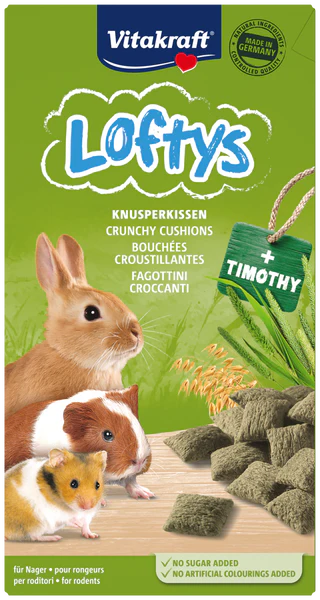 VITAKRAFT LOFTYS 100 GRS