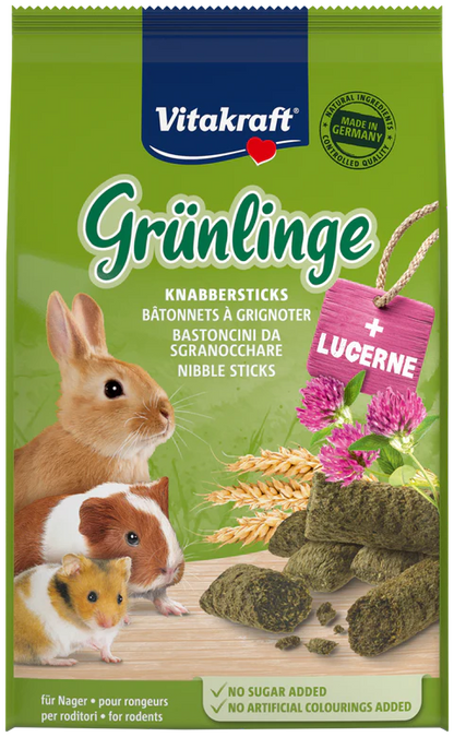 VITAKRAFT GREENLINGS 50 GRS
