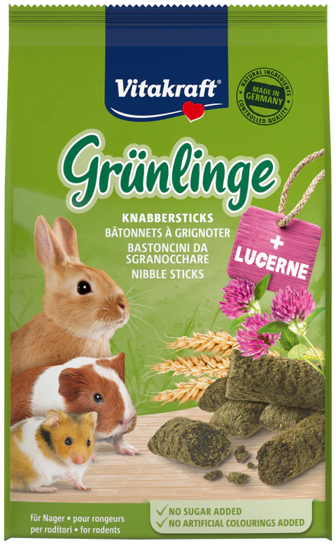 VITAKRAFT GREENLINGS 50 GRS