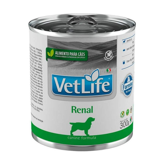 Vet Life Canine Renal Humedo 300 gr