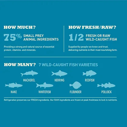 Acana All Life Stages Cat Wild Atlantic