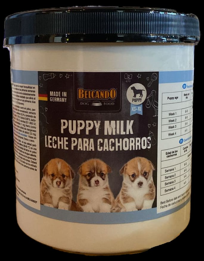 Belcando Puppy Milk Leche para Cachorros