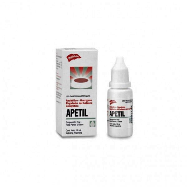APETIL 10 ML – Espacio Animal