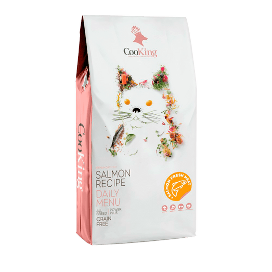 COOKING GATO ADULTO SALMON 2KG